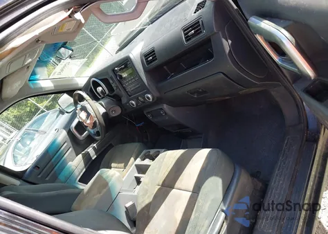 2007 Honda Ridgeline Rtx из США, поврежденный, VIN 2HJYK16397H520042